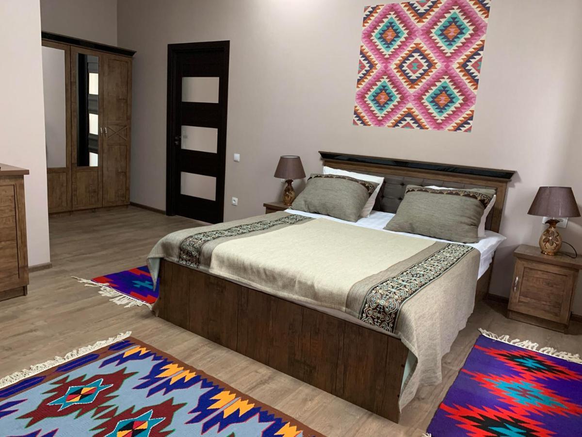 Hotel Al-Rajabiy Taszkent Zewnętrze zdjęcie