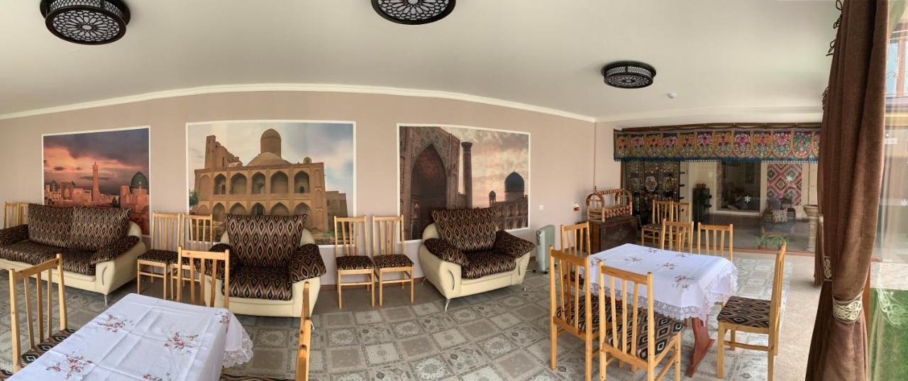 Hotel Al-Rajabiy Taszkent Zewnętrze zdjęcie